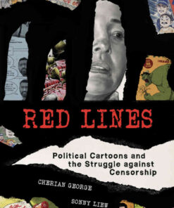 Red Lines: Political Cartoons and the Struggle against Censorship eBook
