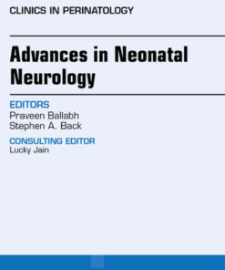 Advances in Neonatal Neurology, An Issue of Clinics in Perinatology eBook