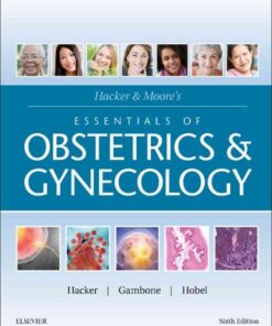 Hacker & Moore's Essentials of Obstetrics and Gynecology eBook