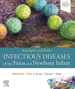 Remington and Klein's Infectious Diseases of the Fetus and Newborn Infant eBook