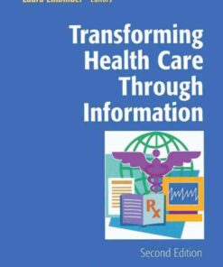 Transforming Health Care Through Information eBook