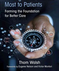 Finding What Matters Most to Patients: Forming the Foundation for Better Care eBook