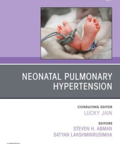 Pulmonary Hypertension, An Issue of Clinics in Perinatology eBook