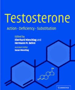 Testosterone: Action, Deficiency, Substitution eBook