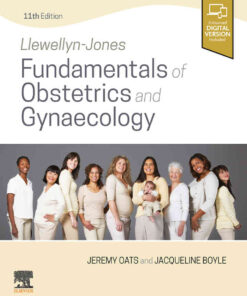 Llewellyn-Jones Fundamentals of Obstetrics and Gynaecology  eBook