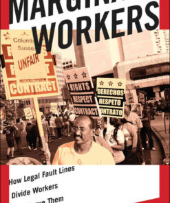 Marginal Workers: How Legal Fault Lines Divide Workers and Leave Them without Protection eBook
