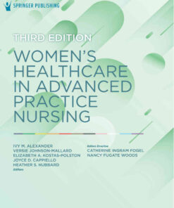 Women’s Healthcare in Advanced Practice Nursing eBook