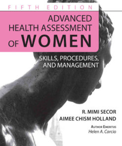 Advanced Health Assessment of Women: Skills, Procedures, and Management eBook