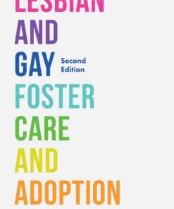 Lesbian and Gay Foster Care and Adoption, Second Edition  eBook