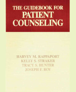 The Guidebook for Patient Counseling eBook