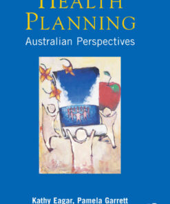 Health Planning: Australian perspectives eBook