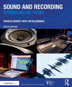 Sound and Recording: Applications and Theory eBook
