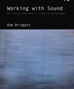 Working with Sound: The Future of Audio Work in Interactive Entertainment eBook