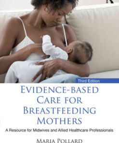 Evidence-based Care for Breastfeeding Mothers: A Resource for Midwives and Allied Healthcare Professionals eBook