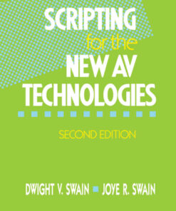 Scripting for the New AV Technologies eBook