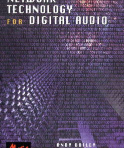 Network Technology for Digital Audio eBook