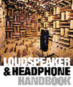 Loudspeaker and Headphone Handbook eBook