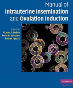 Manual of Intrauterine Insemination and Ovulation Induction eBook