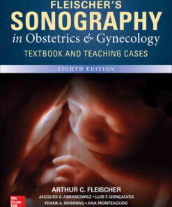 Fleischer's Sonography in Obstetrics & Gynecology, Eighth Edition eBook