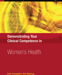 Demonstrating Your Clinical Competence in Women's Health eBook