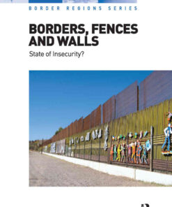 Borders, Fences and Walls: State of Insecurity? eBook