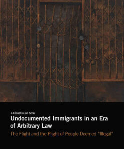 Undocumented Immigrants in an Era of Arbitrary Law: The Flight and the Plight of People Deemed 'Illegal' eBook