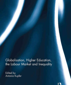 Globalisation, Higher Education, the Labour Market and Inequality eBook