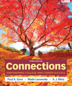 Connections: Empowering College and Career Success eBook