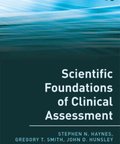 Scientific Foundations of Clinical Assessment eBook