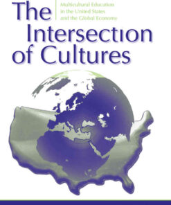 The Intersection of Cultures: Multicultural Education in the United States and the Global Economy eBook