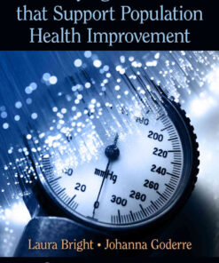 Underlying Standards that Support Population Health Improvement eBook