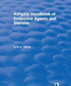 Ashgate Handbook of Endocrine Agents and Steroids eBook