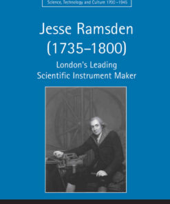 Jesse Ramsden (1735–1800): London's Leading Scientific Instrument Maker eBook