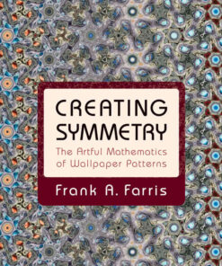 Creating Symmetry: The Artful Mathematics of Wallpaper Patterns eBook