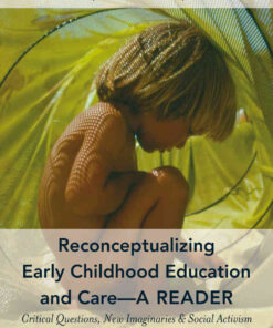 Reconceptualizing Early Childhood Education and Care—A Reader: Questions, New Imaginaries and Social Activism eBook