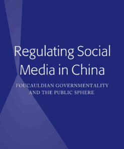 Regulating Social Media in China: Foucauldian Governmentality and the Public Sphere eBook