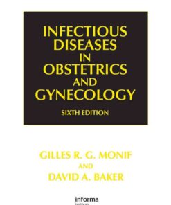 Infectious Diseases in Obstetrics and Gynecology eBook