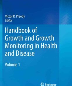 Handbook of Growth and Growth Monitoring in Health and Disease eBook