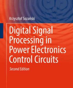Digital Signal Processing in Power Electronics Control Circuits eBook