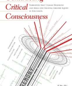 Constructing Critical Consciousness: Narratives that Unmask Hegemony and Ideas for Creating Greater Equity in Education eBook