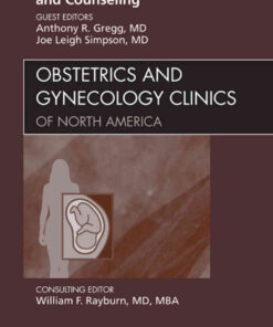 Genetic Screening and Counseling, An Issue of Obstetrics and Gynecology Clinics eBook