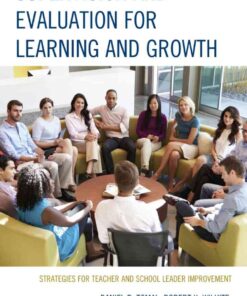 Supervision and Evaluation for Learning and Growth: Strategies for Teacher and School Leader Improvement eBook