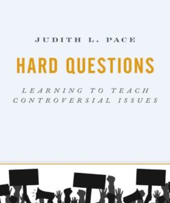 Hard Questions: Learning to Teach Controversial Issues eBook