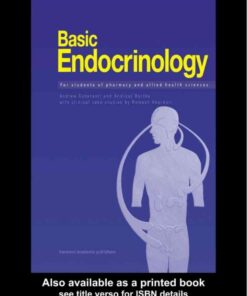 Basic Endocrinology: For Students of Pharmacy and Allied Health: For Students of Pharmacy and Allied Health eBook