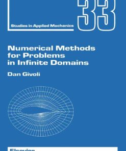 Numerical Methods for Problems in Infinite Domains eBook