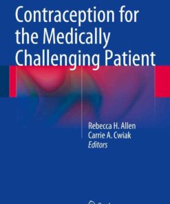 Contraception for the Medically Challenging Patient eBook