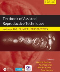 Textbook of Assisted Reproductive Techniques: Two Volume Set eBook