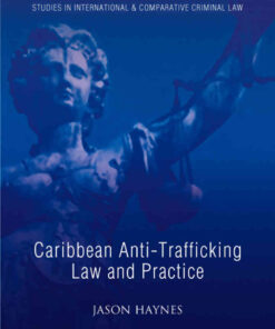Caribbean Anti-Trafficking Law and Practice eBook