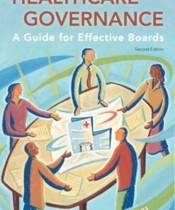 Healthcare Governance: A Guide for Effective Boards eBook