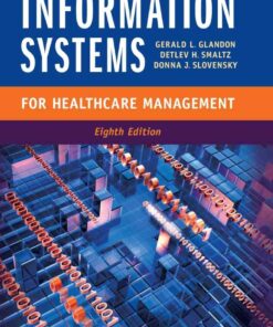 Information Systems for Healthcare Management eBook